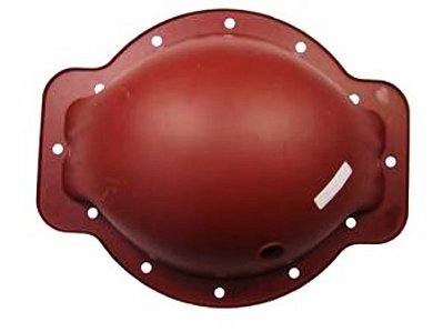 Tampa de Diferencial em Chapa para Mercedes AGL 1111/LP321 - 3223500421