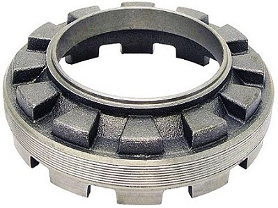 Porca Castelo para Diferencial M150X1,5X45/44 Mercedes L1519/1520/1620/1418 - 3173530125