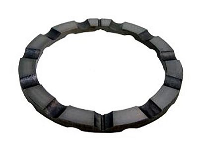 Anel Bi-Partido 7,40MM para Mercedes Modelos 0400/0370/0371 - 3703533152
