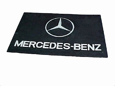 Apara Barro Traseiro 660MM x 450MM para Mercedes Benz Todos Modelos - 3848817605