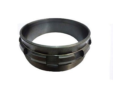 Porca Usinada para Eixo Passageiro com Bloqueio Diferencial Mercedes 2635/2638 AXOR/ACTROS - 9423530225