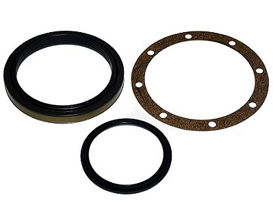 Retentor para Cubo Traseiro 120/124X150X14,3M Mercedes ACTROS - 0219976947