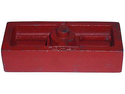 Calço Molejo Truck 70X40 para Mercedes ACCELO 915 - 3893224031