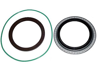 Kit de Reparo para Cubo Traseiro com ABS Mercedes Axor 1933/2831/3340/3344 - 0159974947