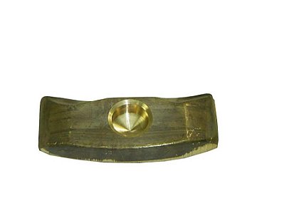 Guia Corrediça Bronze Coroa Moderno para Mercedes OH/OHL/L1214/1218/1414/1418/OF1318/FPN/O - 3853530149