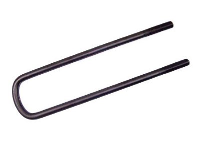 Grampo de Mola 3/4X82X420MM para Mercedes 1313/1513/1516 - 3453517125