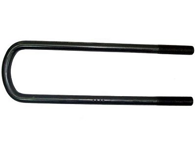 Grampo de Mola Traseiro 18X82X340 para Mercedes 1113/1313/1513/OF - 3213510625