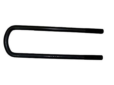 Grampo de Mola Traseiro 18X82X390 para Mercedes Todos - 0003510010