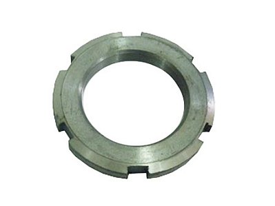 Porca Bal.Truck Fundida 65X1.5X100X12MM para Mercedes L 2013/2213/2216 - 3529900060