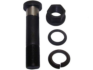 Parafuso para Roda Traseira com Chave 27 22X110MM para Mercedes Todos - 3814010374