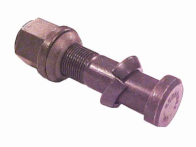 Kit Completo de Parafuso para Roda Traseira 20X1.5X80 10.9 Ch27 Mercedes L1111/1113-LPO - 3024020071