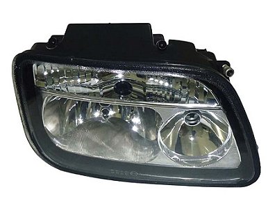 Farol Completo Lado Direito Mercedes Actros Fora de Estrada 2003 a 2008 - 9438200461