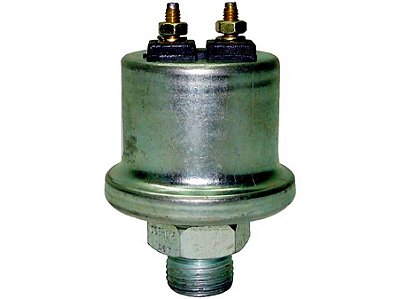 Bulbo de Pressão de Óleo Rosca 18X1,5 Bivolt para Mercedes Caminhões e Ônibus L1521 - 0045424317