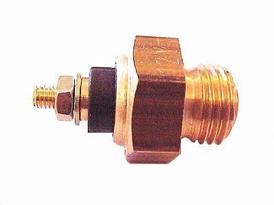 Interruptor de Temperatura Curto 12V para Mercedes OM 352 Todos - 3455427417
