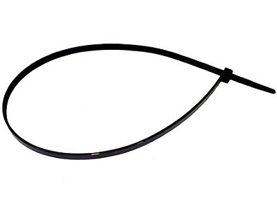 Kit Abraçadeira de Nylon Preta 400x4,7x1,45mm para Mercedes Todos - 3459977490