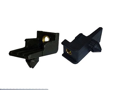 Kit Suporte de Farol Superior para Mercedes Axor 1933 - 9408260013