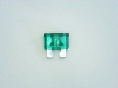 Kit Fusível Lâmina Engate 30 Amp Verde para Mercedes Todos Modelos - 6885457434