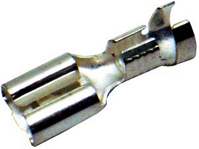 Kit Terminal Faston Fêmea Estanhado Sem Isolamento para Mercedes 1418/608/708/O364/1935/2635 - 0005454026