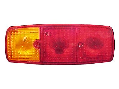 Kit Lente para Lanterna Traseira Retangular Mercedes L 1929/1932 -1113 - 0085440090