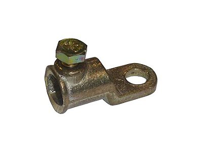 Kit Terminal de Bateria Negativo Grande 70MM 2/1 para Mercedes Todos - 0455400231