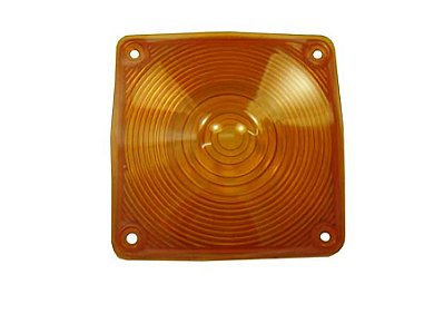 Kit Lente Lanterna Ambar Cara Preta para Mercedes Caminhões 88 em Diante - 0018225510