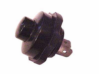 Kit Botão de Partida Preto para Mercedes O 364/O 365/O 370/O 371 - 3455450114