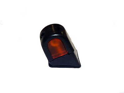 Kit Lanterna Delimitadora Cabine Esquerda e Direita Amarela Mercedes LN-912/L1723 - 6888207156