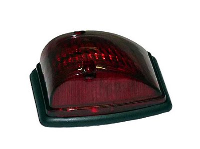 Kit Lanterna Pisca Superior Vermelha para Mercedes 608/755 e Scania 111 - 3088220120