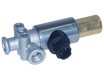 Válvula Eletromagnética Pós Combustão Arla Importada Mercedes MBB - 0059977736
