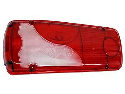 Lente da Lanterna Esquerda para Mercedes Sprinter Linha Street 2013 em Diante - 0008262056