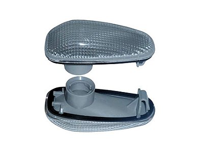 Lanterna Lateral Cristal Original para Mercedes Sprinter - 2108200421