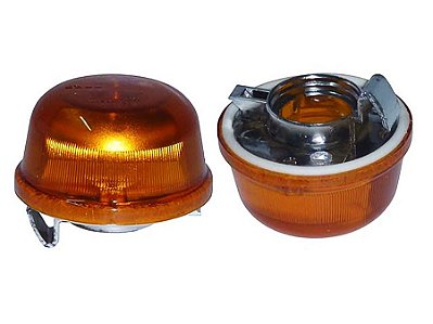 Lanterna de Sinalização Lateral sem Soquete para Mercedes AXOR/ACTROS - 0008202609