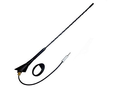 Antena de Teto Combinada AM/FM para Mercedes CAM.MBB - 0038201875