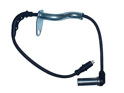 Sensor ABS 90º Lado Esquerdo para Mercedes ACTROS/AXOR/LK/LN2 - 6555400817