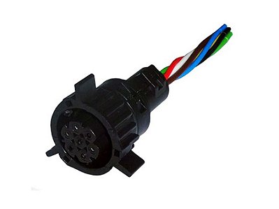 Conector para Sensor Mercedes 2540 AXOR - 0155422417 - 0025402381
