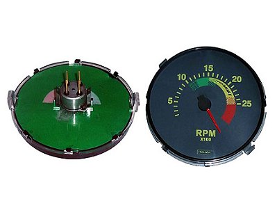 Contagiro 2500Rpm Bivolt para Painel Polak Mercedes 1620/1622/1720/1721 - 0045422516