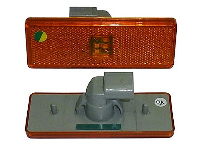 Lanterna de Posicionamento Lateral para Mercedes ATEGO, AXOR e ACTROS - 0005445211