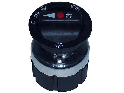 Chave de Luz 8 Terminais 24V para Mercedes Atego - 0005456704