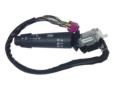 Chave de Seta Cinza para Mercedes 1938 CARA CHATA, ATEGO e ACTROS - 0085450124