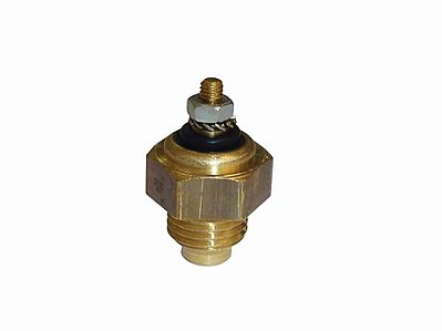 Interruptor de Temperatura MTE 3022 Curto 12V Verde para Mercedes OM 352 Todos - 3455427417