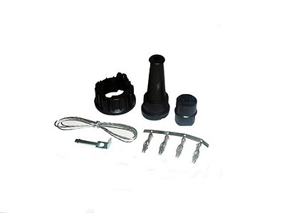 Tomada Modelo Exportação para Mercedes Todos os Modelos - 3455400000