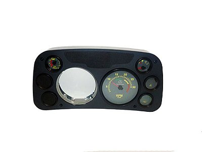 Painel de Instrumentos Completo sem Tacógrafo para Mercedes 1620 Caminhão - 3825400311