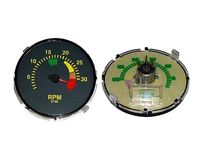 Contagiro 3000 RPM 24V 150MM para Mercedes OH 1621S, OH 1521, OM447 LA/449 - 3845429116