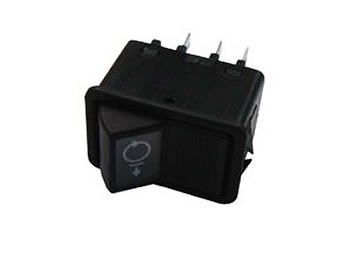Interruptor de Tecla para Freio Motor Desligado Mercedes LS1929/1932 - 3505458014