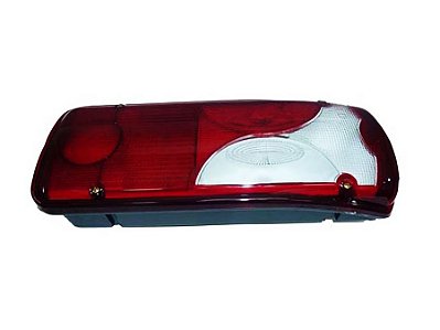 Lanterna Traseira Direita sem Vigia para Mercedes SPRINTER Linha Street 2013 em Diante - 9068201764