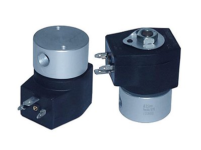 Válvula Solenoide para Acionamento de Buzina 24V - Mercedes O364/O370/O400/AGL 1524 - 3509977036