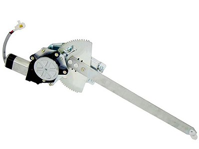 Máquina de Vidro Elétrica com Motor 24V Lado Direito para Mercedes Bicudo 1935/2635/1941/1938LS 2000 em diante - 6967200546
