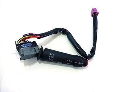 Chave de Seta Preta para Mercedes Axor 2640/2644