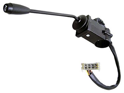 Chave de Seta Direita com Buzina e Luz para Mercedes L608 sem Lampejo - 3085457224