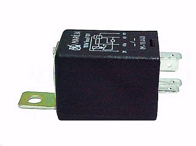 Relé Pisca Mini com Saída para Luz Piloto Fix Mercedes Universal - 6885447232